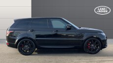 Land Rover Range Rover Sport 2.0 P400e HSE Dynamic Black 5dr Auto Estate